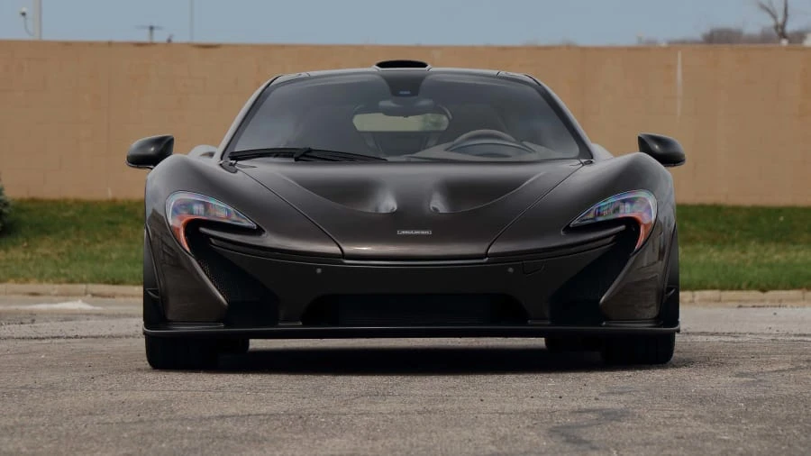 2014 McLaren P1 - Image 14 of 25