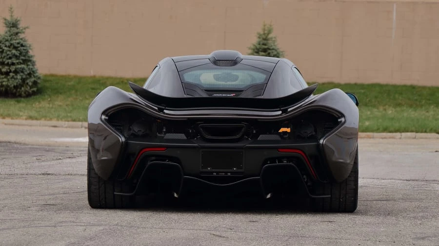 2014 McLaren P1 - Image 15 of 25