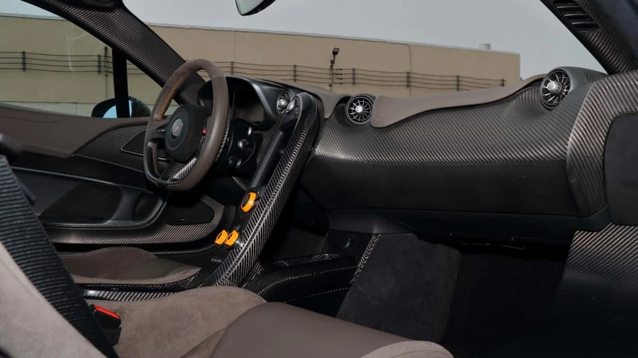 2014 McLaren P1 - Image 16 of 25