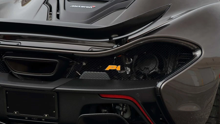 2014 McLaren P1 - Image 17 of 25