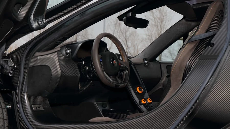 2014 McLaren P1 - Image 19 of 25