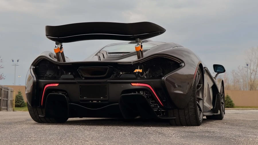 2014 McLaren P1 - Image 20 of 25