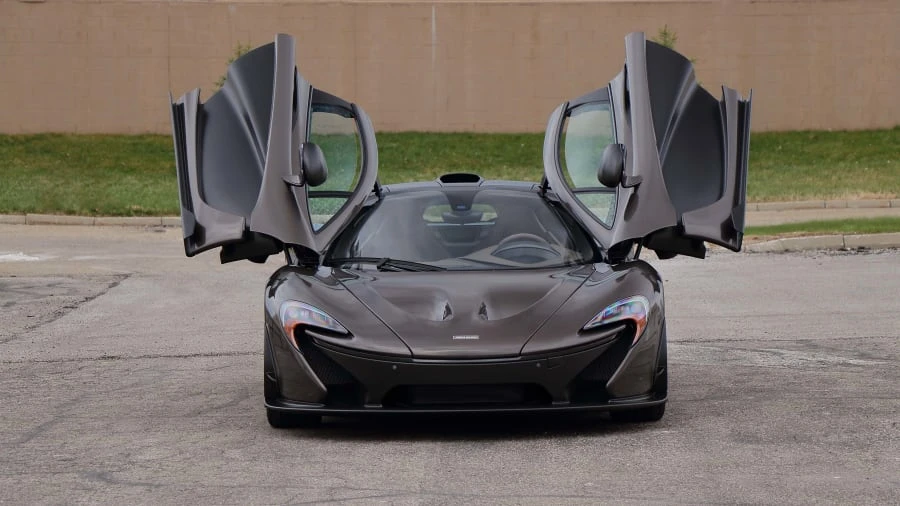 2014 McLaren P1 - Image 22 of 25