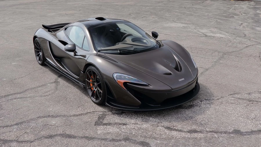 2014 McLaren P1 - Image 23 of 25