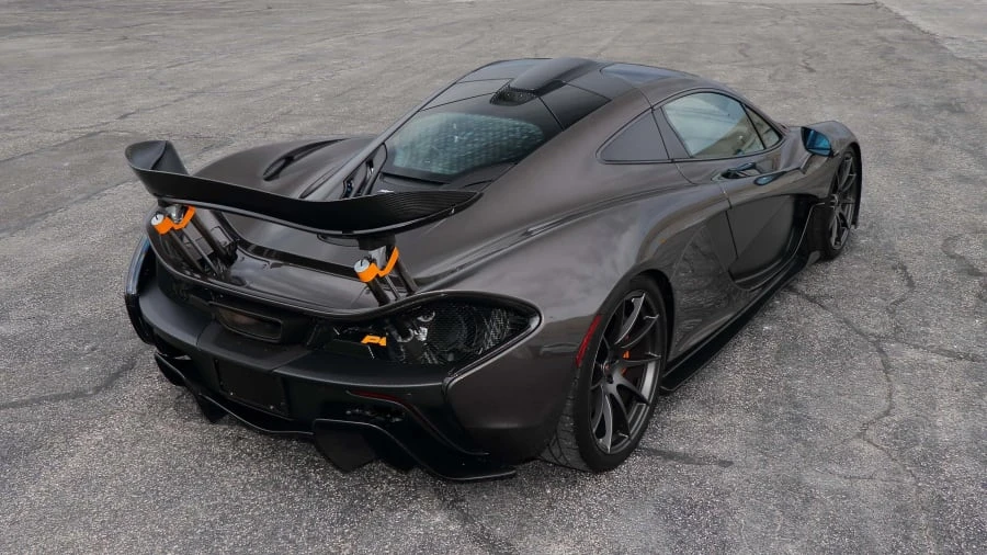 2014 McLaren P1 - Image 24 of 25