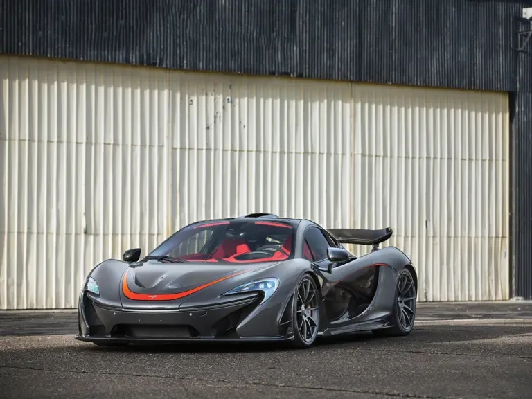 2014 McLaren P1 - Image 2 of 31