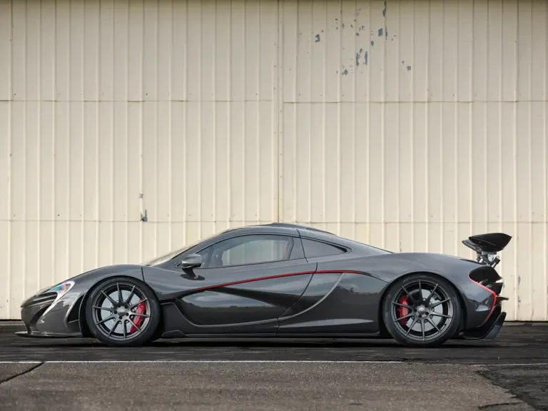 2014 McLaren P1 - Image 6 of 31