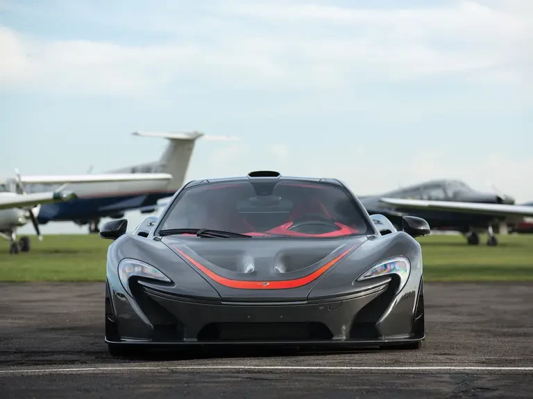 2014 McLaren P1 - Image 11 of 31