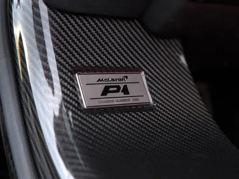 2014 McLaren P1 - Image 8 of 31
