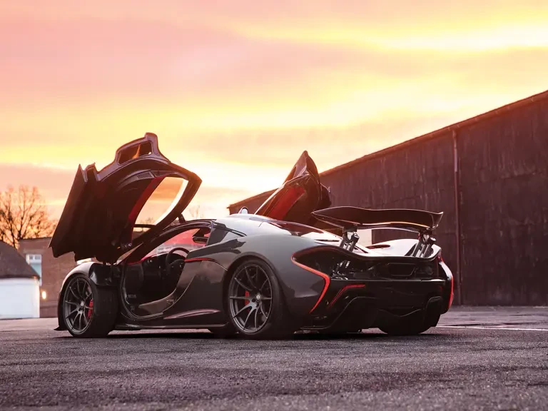 2014 McLaren P1 - Image 3 of 31