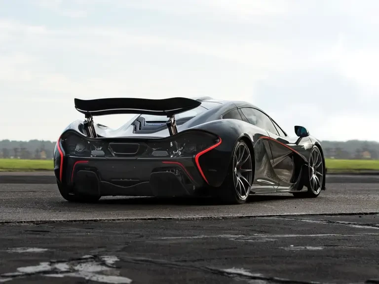 2014 McLaren P1 - Image 20 of 31