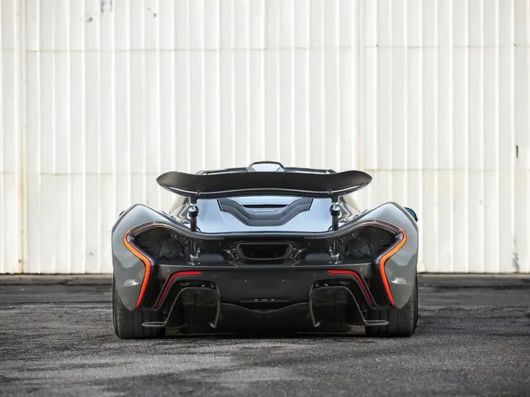 2014 McLaren P1 - Image 12 of 31