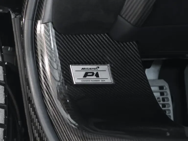 2014 McLaren P1 - Image 20 of 30