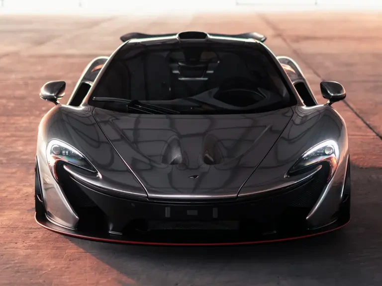2014 McLaren P1 - Image 7 of 30