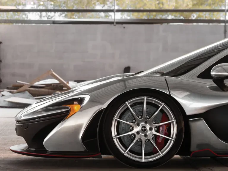 2014 McLaren P1 - Image 17 of 30