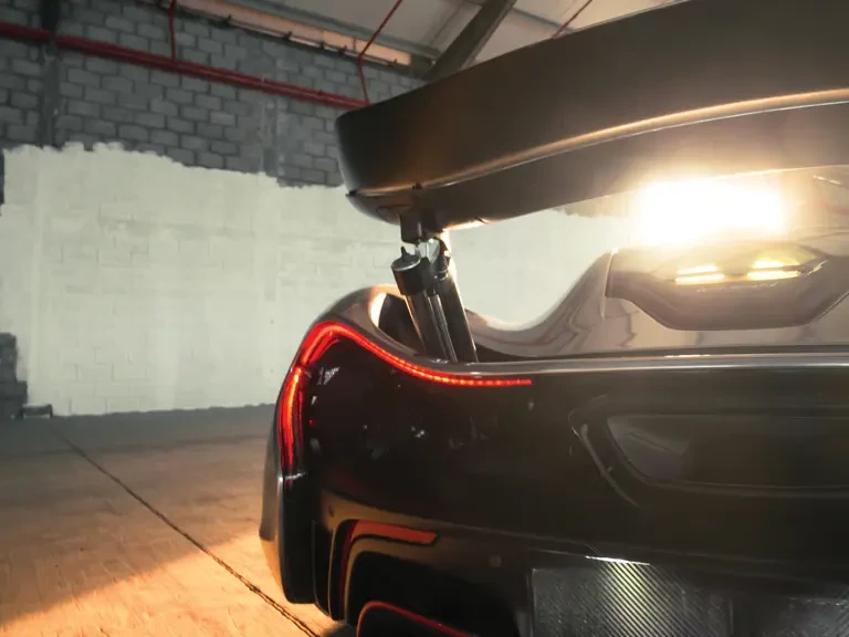 2014 McLaren P1 - Image 19 of 30