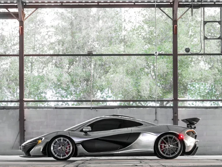 2014 McLaren P1 - Image 6 of 30