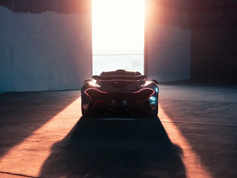 2014 McLaren P1 - Image 8 of 30