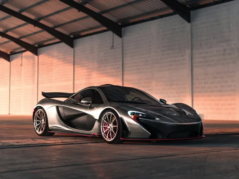 2014 McLaren P1 - Image 2 of 30