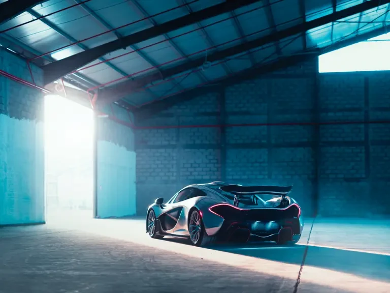 2014 McLaren P1 - Image 3 of 30