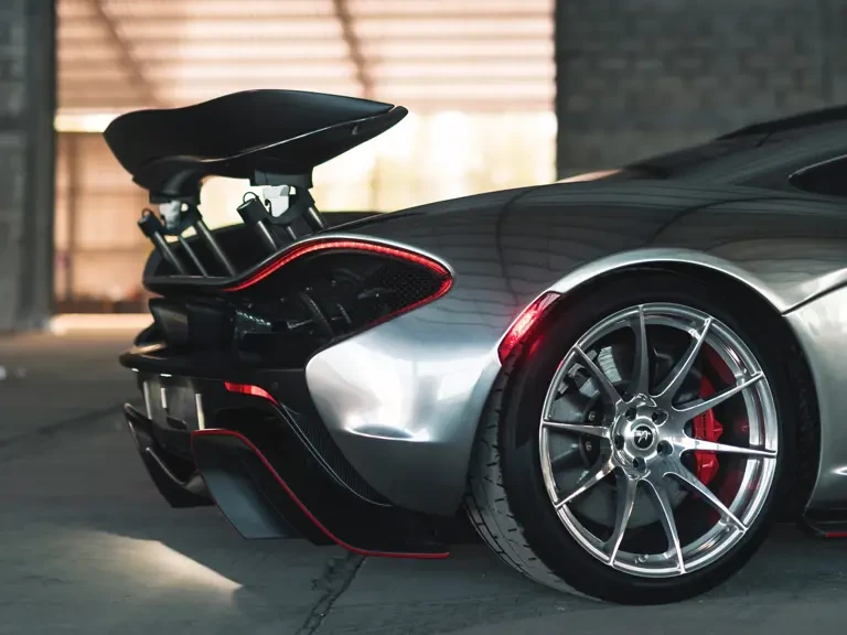 2014 McLaren P1 - Image 15 of 30