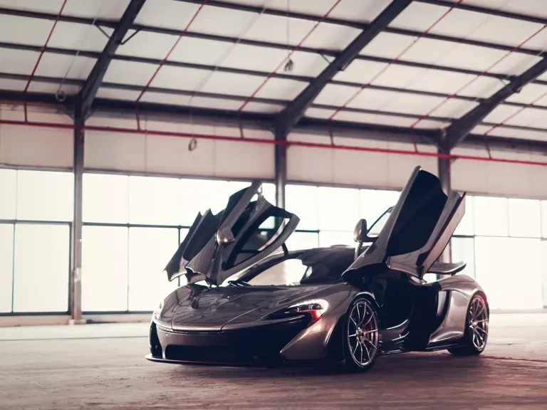 2014 McLaren P1 - Image 29 of 30