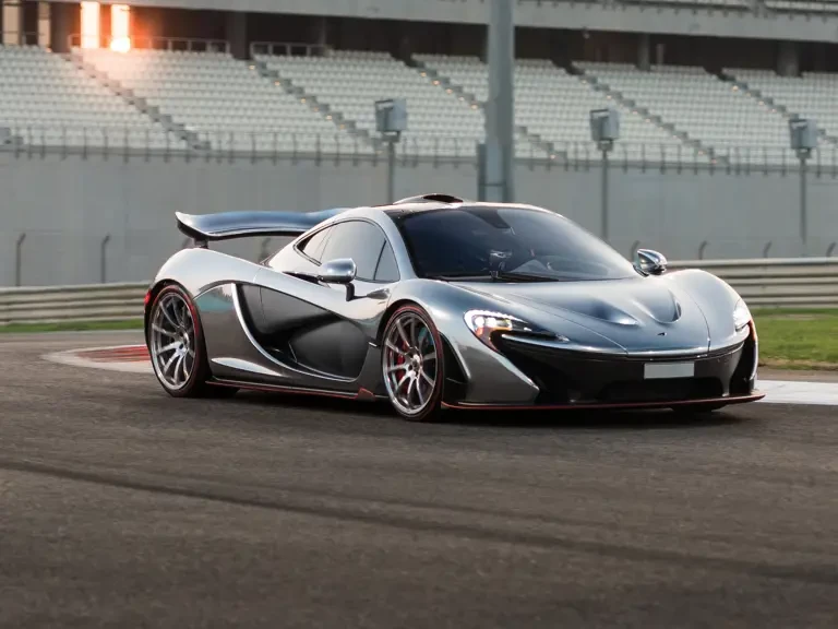 2014 McLaren P1 - Image 23 of 30