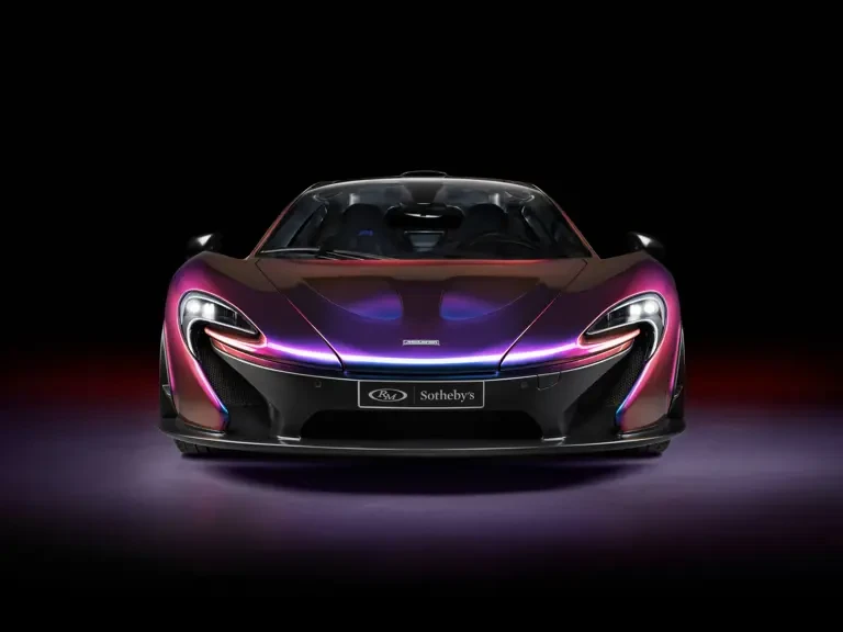 2014 McLaren P1 - Image 6 of 17