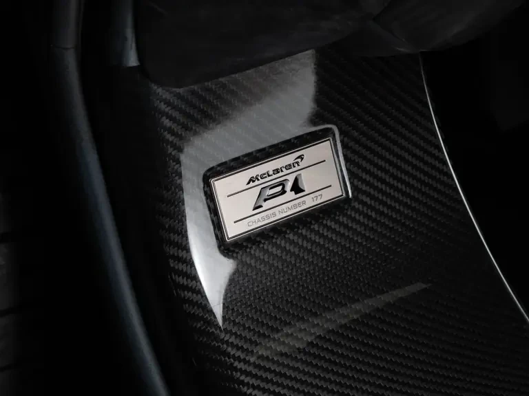 2014 McLaren P1 - Image 16 of 17