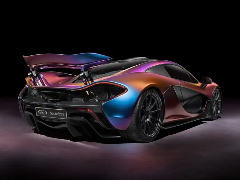 2014 McLaren P1 - Image 3 of 17