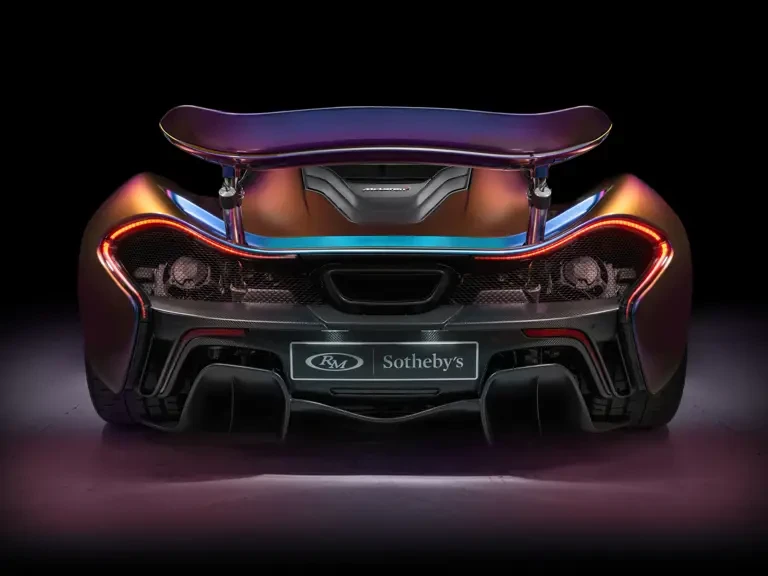 2014 McLaren P1 - Image 7 of 17