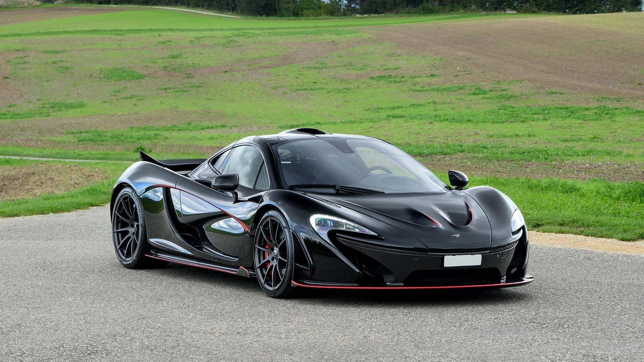 2014 McLaren P1 - Image 14 of 31