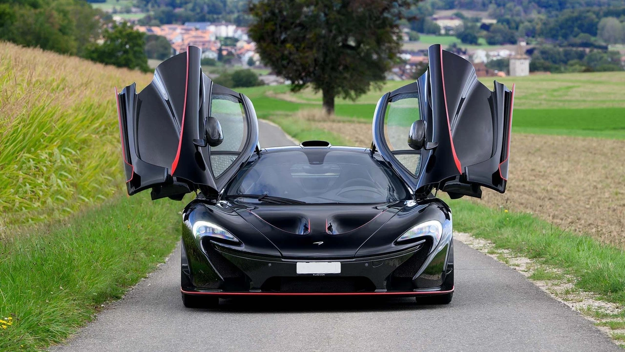 2014 McLaren P1 - Image 6 of 31