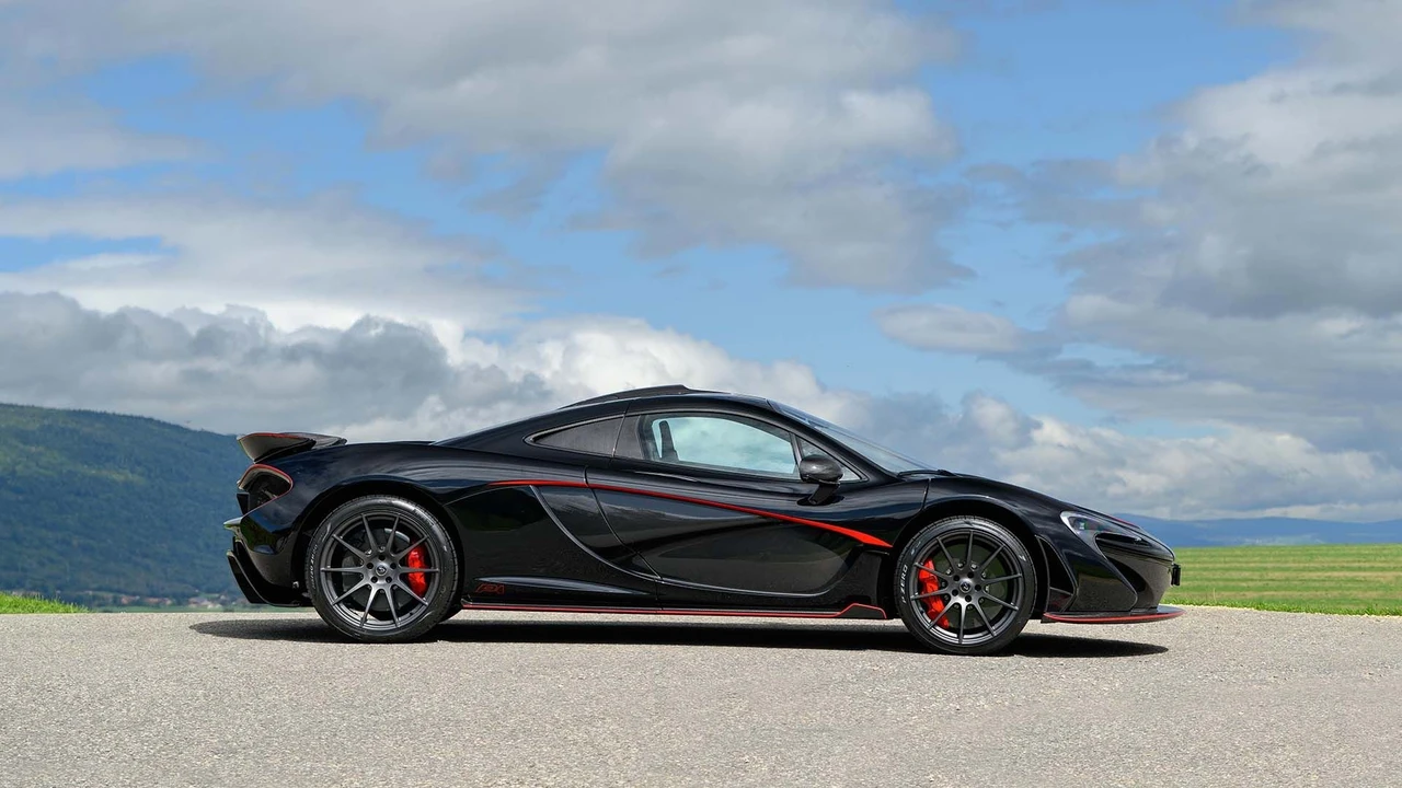2014 McLaren P1 - Image 4 of 31