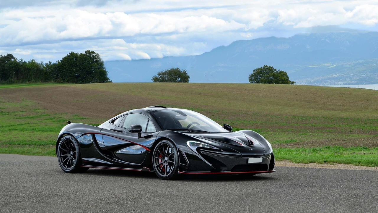 2014 McLaren P1 - Image 12 of 31