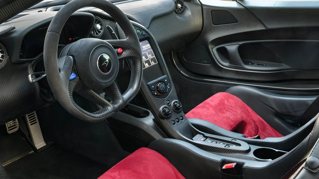 2014 McLaren P1 - Image 8 of 31