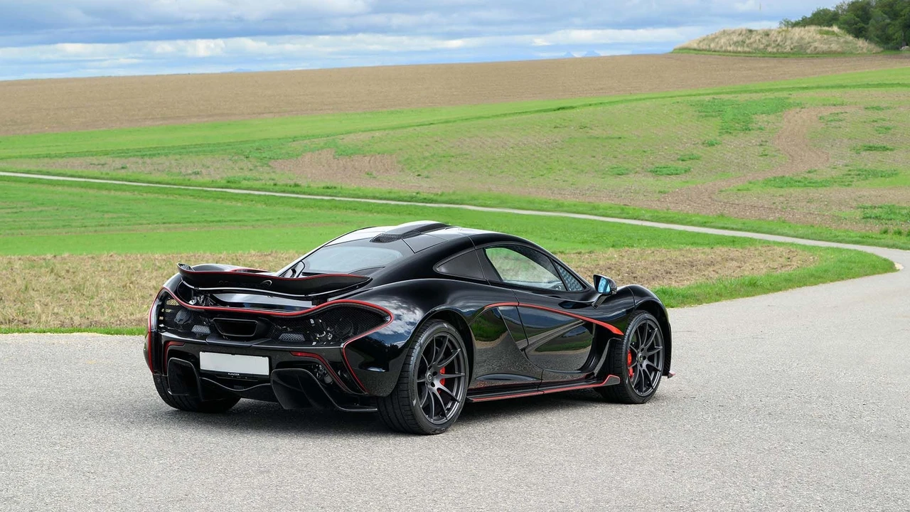 2014 McLaren P1 - Image 3 of 31