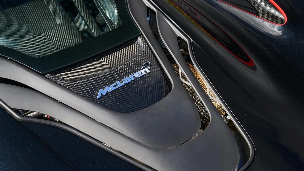 2014 McLaren P1 - Image 7 of 31