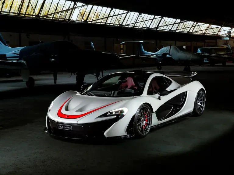 2014 McLaren P1 - Image 2 of 31