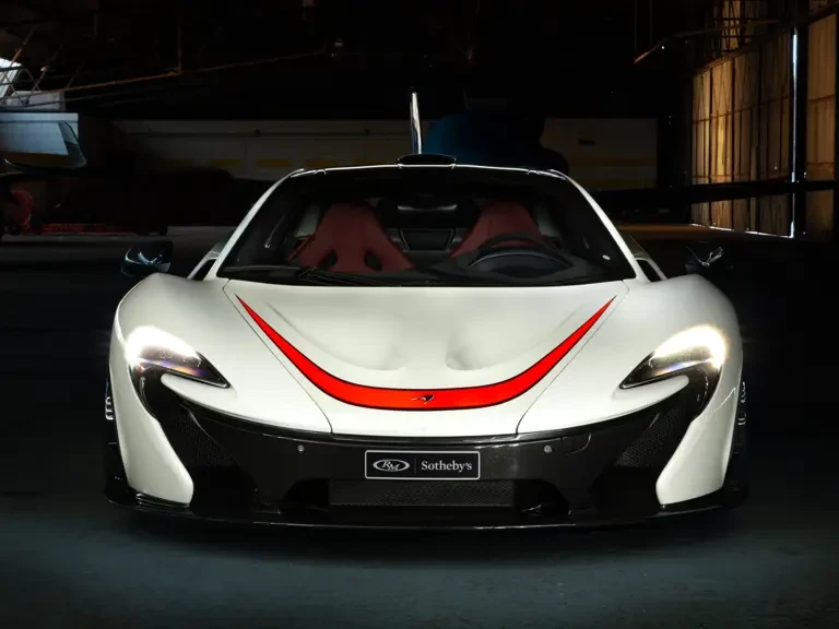 2014 McLaren P1 - Image 8 of 31
