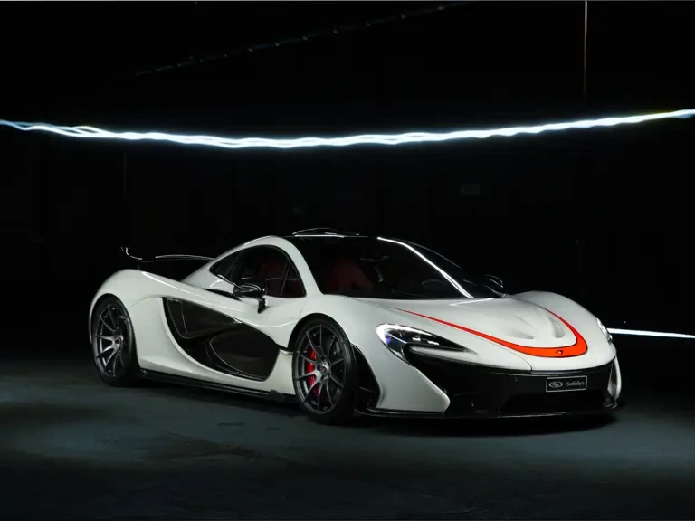 2014 McLaren P1 - Image 10 of 31