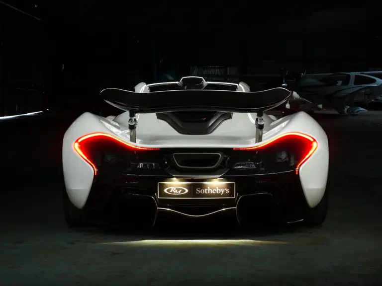 2014 McLaren P1 - Image 9 of 31