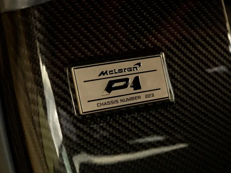 2014 McLaren P1 - Image 25 of 31