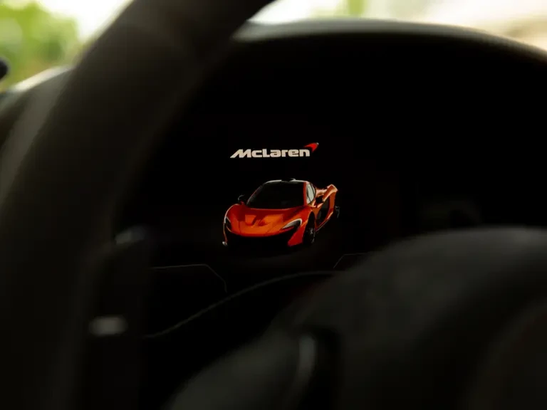 2014 McLaren P1 - Image 21 of 31