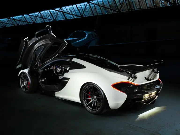 2014 McLaren P1 - Image 3 of 31