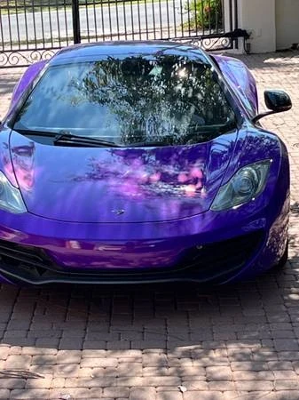 2014 McLaren MP4-12C Spider - Image 3 of 13