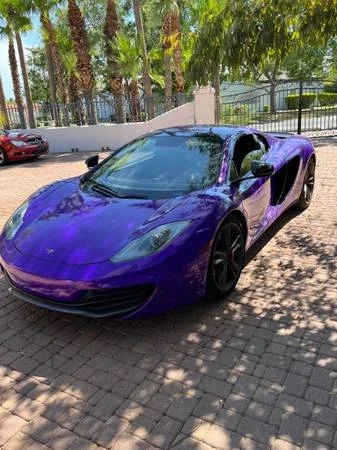 2014 McLaren MP4-12C Spider - Image 2 of 13