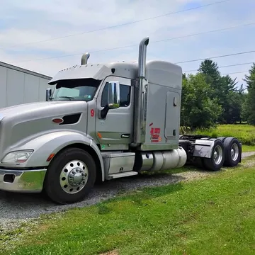 2014 Peterbilt 579