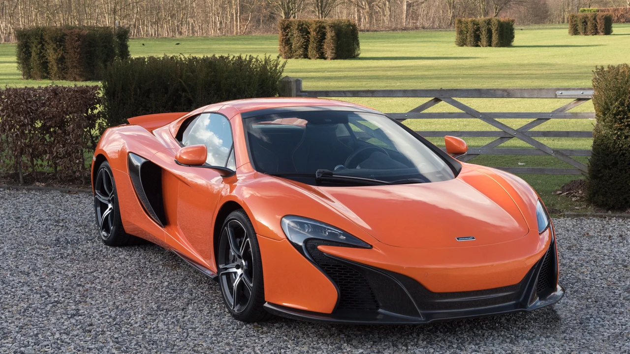 2014 McLaren 650S Spider - Image 2 of 15