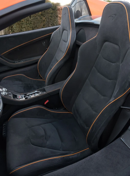 2014 McLaren 650S Spider - Image 12 of 15